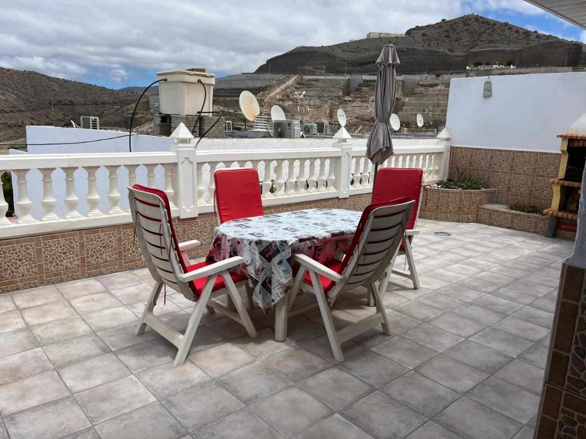 Casa Lele En Anfi Del Mar Apartment Los Caideros Luaran gambar