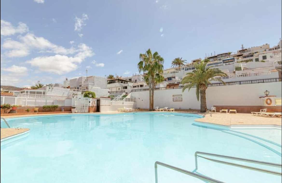 Casa Lele En Anfi Del Mar Apartment Los Caideros Luaran gambar