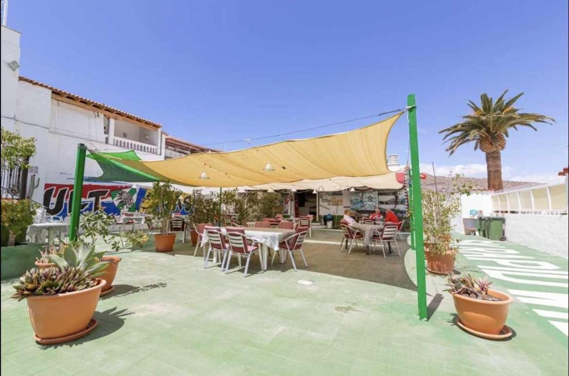 Casa Lele En Anfi Del Mar Apartment Los Caideros Luaran gambar